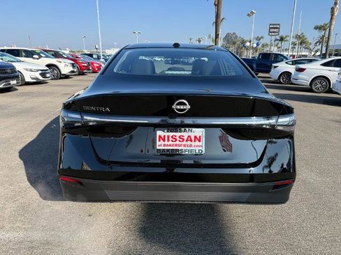 New 2026 Nissan Sentra SV w/ SV Convenience Package image 5