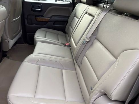 Used 2015 GMC Sierra 1500 SLT w/ SLT Crew Cab Value Package image 12