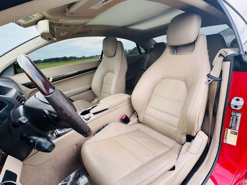 Used 2011 Mercedes-Benz E 350 Coupe image 14