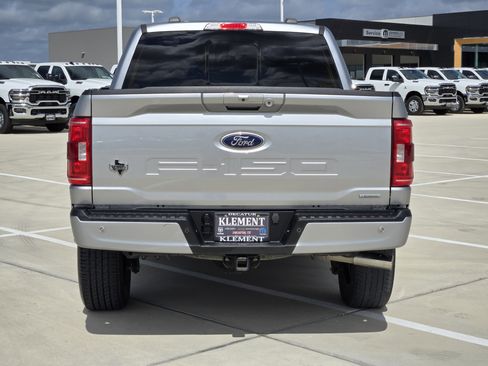 Used 2023 Ford F150 XLT w/ Equipment Group 302A High AWD/4WD image 7