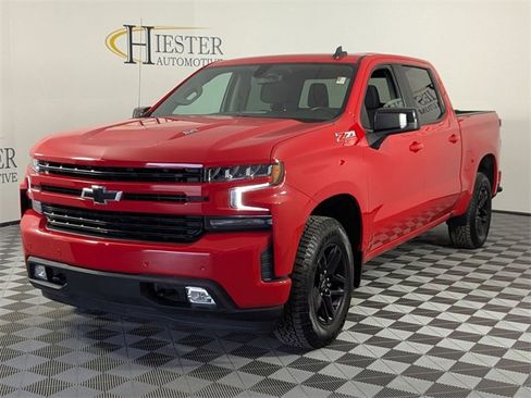 Certified 2022 Chevrolet Silverado 1500 RST image 4