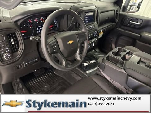 New 2026 Chevrolet Silverado 3500 W/T w/ WT Convenience Package image 42