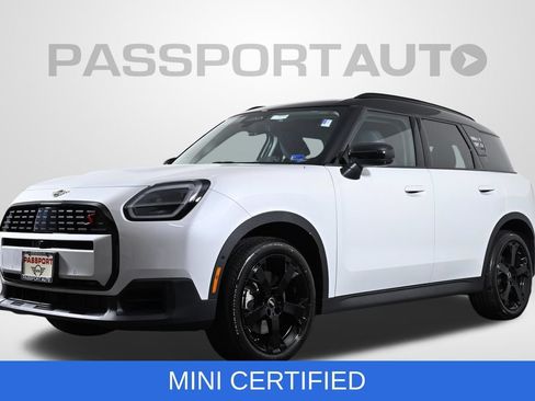Used 2025 MINI Cooper Countryman S w/ Comfort Package Max AWD/4WD image 1