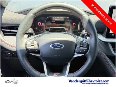 Used 2025 Ford Explorer ST AWD/4WD image 12