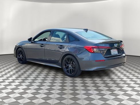 Certified 2024 Honda Civic Sport image 4