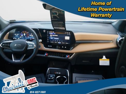 New 2026 Chevrolet Equinox ACTIV image 15