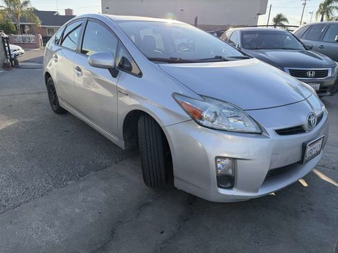 Used 2011 Toyota Prius Two FWD image 5