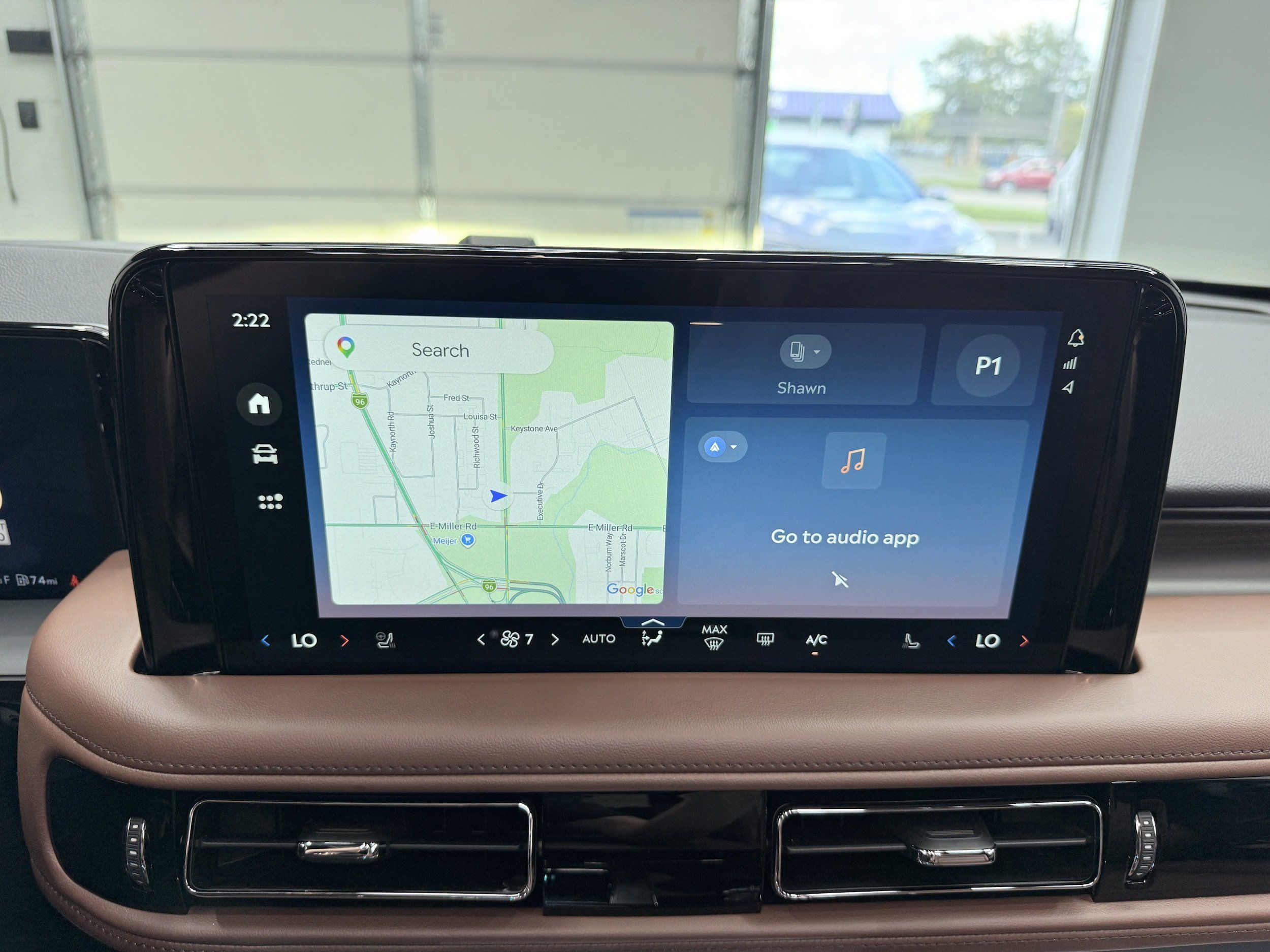 Used 2025 Lincoln Aviator Reserve w/ Equipment Group 201A AWD/4WD image 18