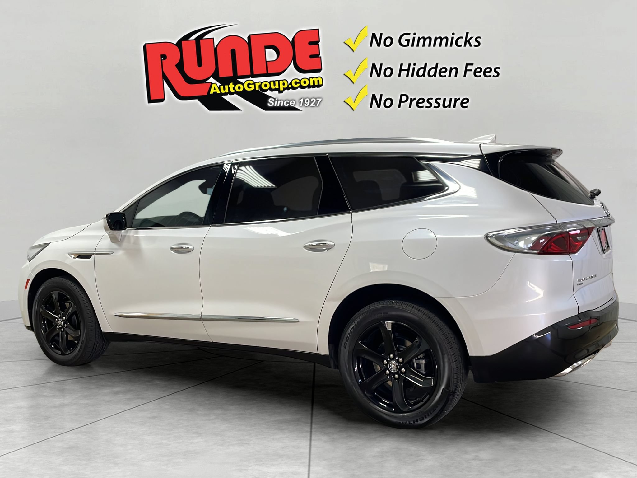 Used 2024 Buick Enclave Essence w/ Experience Buick Package AWD/4WD image 4
