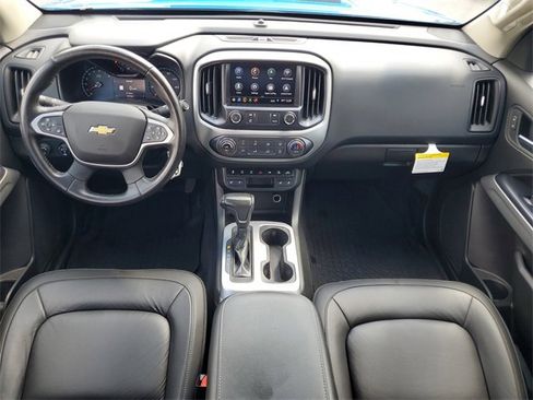 Used 2021 Chevrolet Colorado ZR2 image 24
