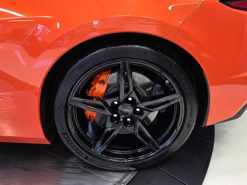 Used 2020 Chevrolet Corvette Stingray Premium Cpe w/ 3LT Preferred Equipment Group RWD image 33