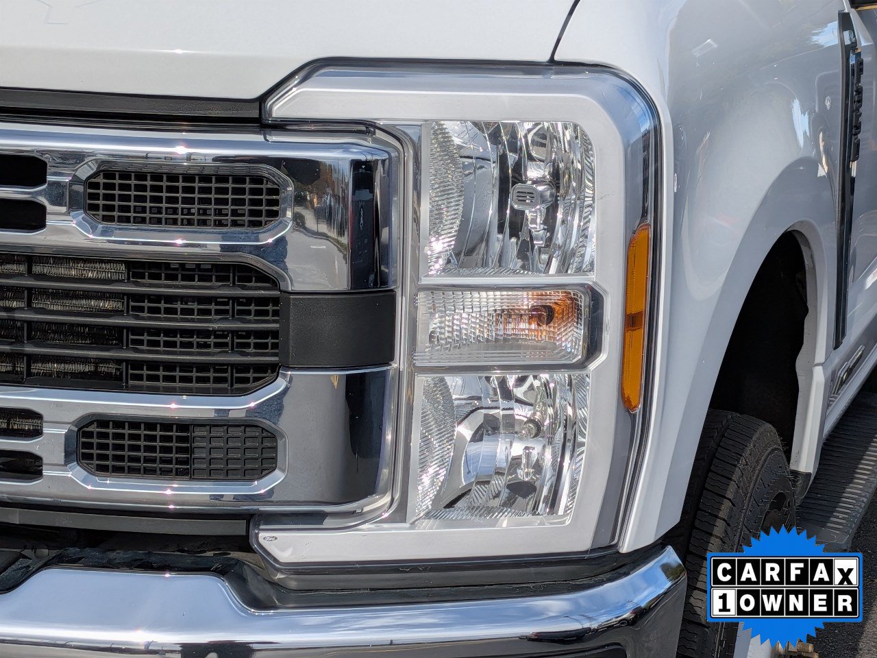 Used 2023 Ford F350 XL w/ Snow Plow Prep Package AWD/4WD image 9