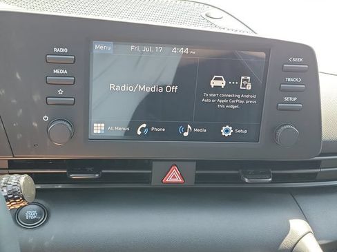New 2026 Hyundai Elantra SEL Sport FWD image 11