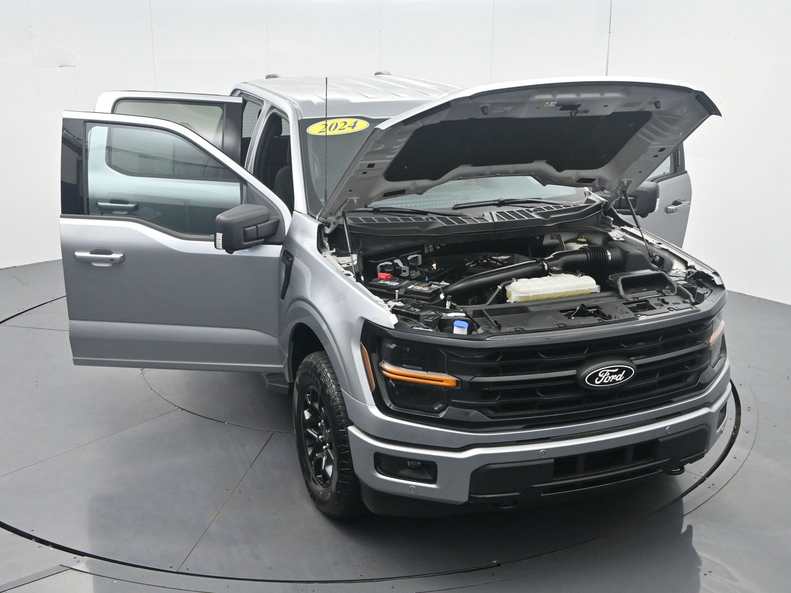 Used 2024 Ford F150 XLT w/ Equipment Group 302A MID AWD/4WD image 34