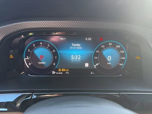 New 2026 Volkswagen Atlas Cross Sport SEL R-Line AWD/4WD image 12