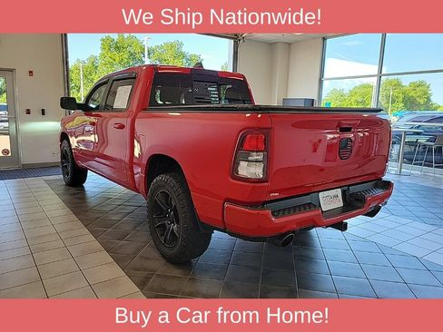 Used 2020 RAM 1500 Big Horn AWD/4WD image 7