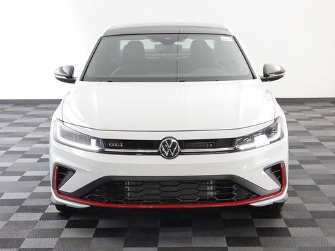 New 2026 Volkswagen Jetta GLI Autobahn FWD image 24
