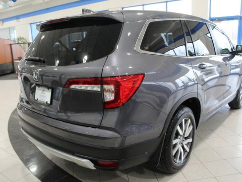 Certified 2019 Honda Pilot EX-L image 5
