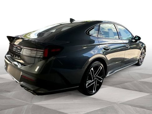 Used 2026 Hyundai Sonata N Line FWD image 8