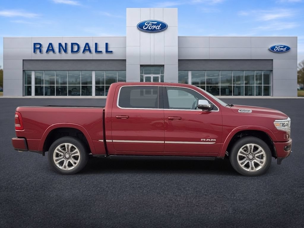 Used 2023 RAM 1500 Limited AWD/4WD image 6
