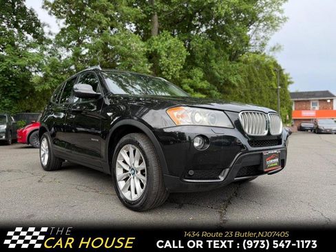 Used 2014 BMW X3 xDrive28i AWD/4WD image 6