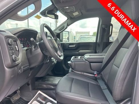 New 2026 Chevrolet Silverado 3500 W/T w/ WT Convenience Package AWD/4WD image 15