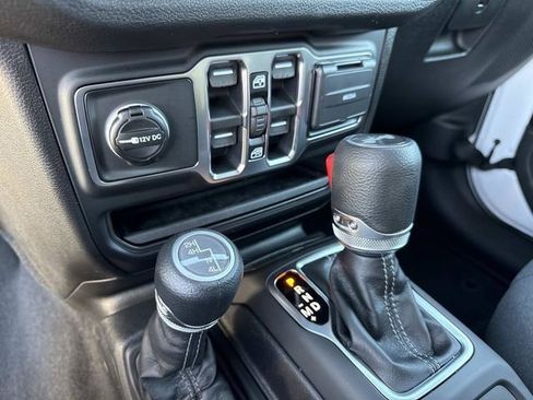 New 2026 Jeep Wrangler Unlimited Sport AWD/4WD image 26