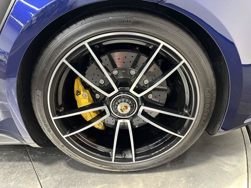 Used 2021 Porsche 911 Turbo S AWD/4WD image 11