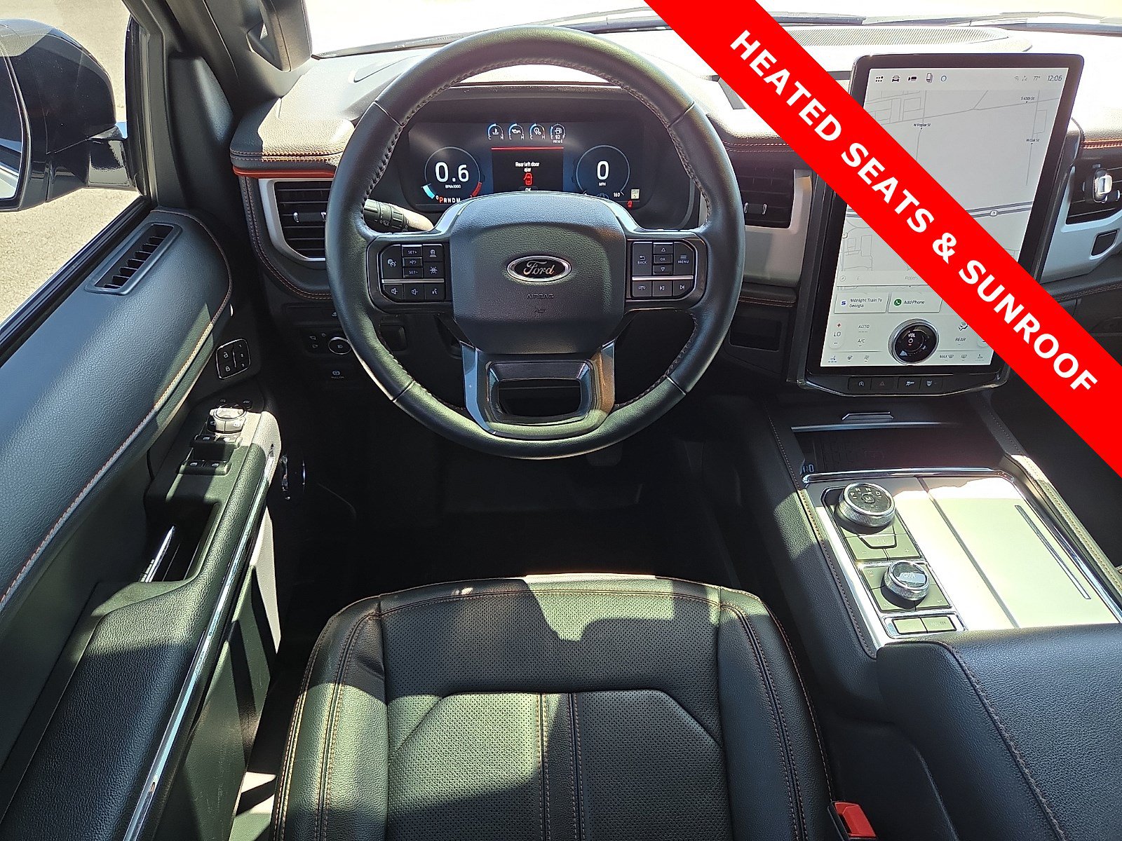 Used 2024 Ford Expedition Timberline AWD/4WD image 13