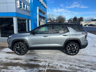New 2026 Chevrolet Equinox RS w/ Convenience Package III