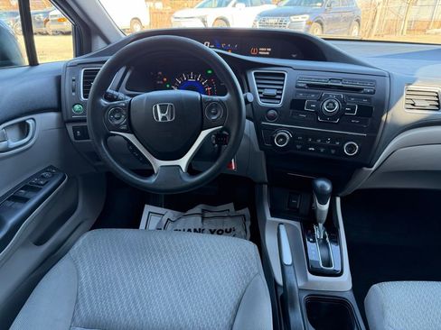 Used 2014 Honda Civic LX image 21