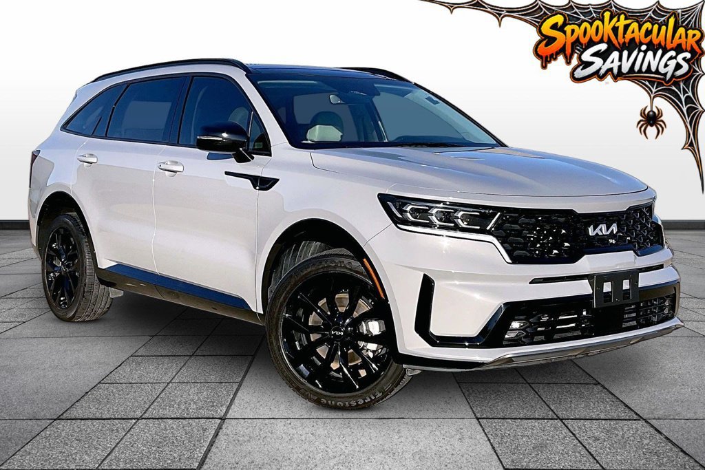 Used 2023 Kia Sorento SX FWD image 2