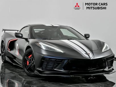 Used 2020 Chevrolet Corvette Stingray Premium Cpe w/ 3LT Preferred Equipment Group