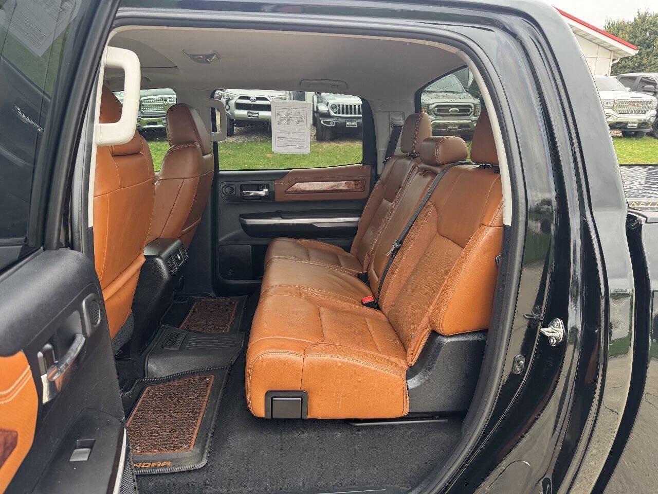 Used 2014 Toyota Tundra 1794 Edition AWD/4WD image 14