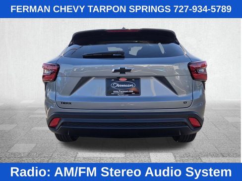 New 2026 Chevrolet Trax LT w/ Driver Confidence Package FWD image 9