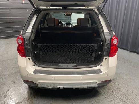 Used 2015 Chevrolet Equinox LTZ image 4