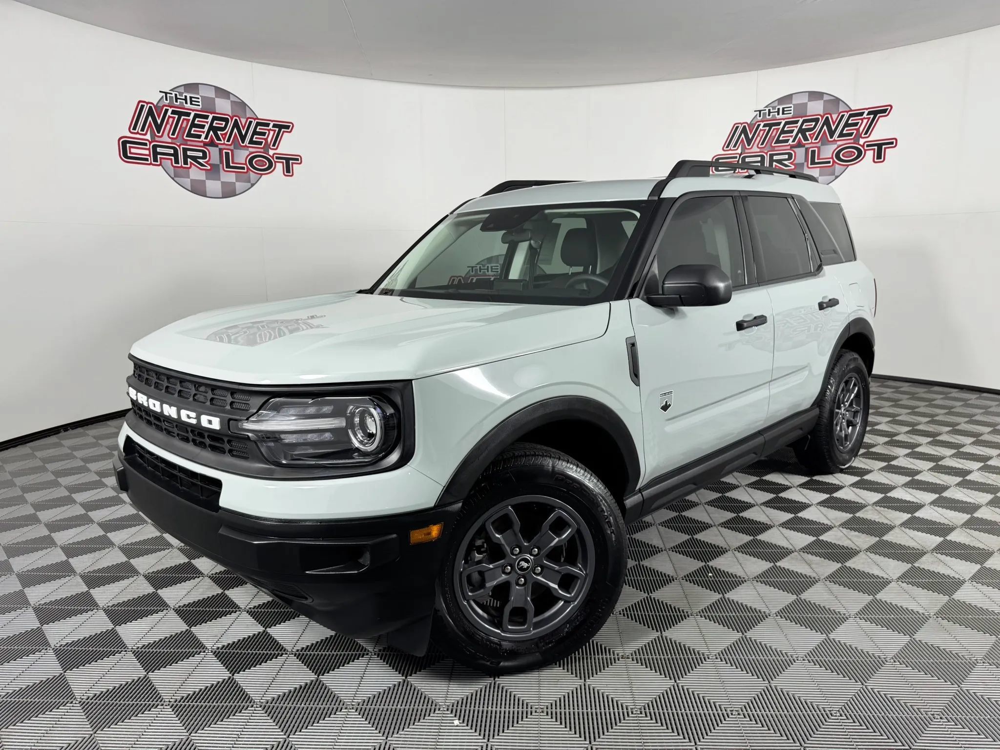 Used 2024 Ford Bronco Sport Big Bend AWD/4WD image 1