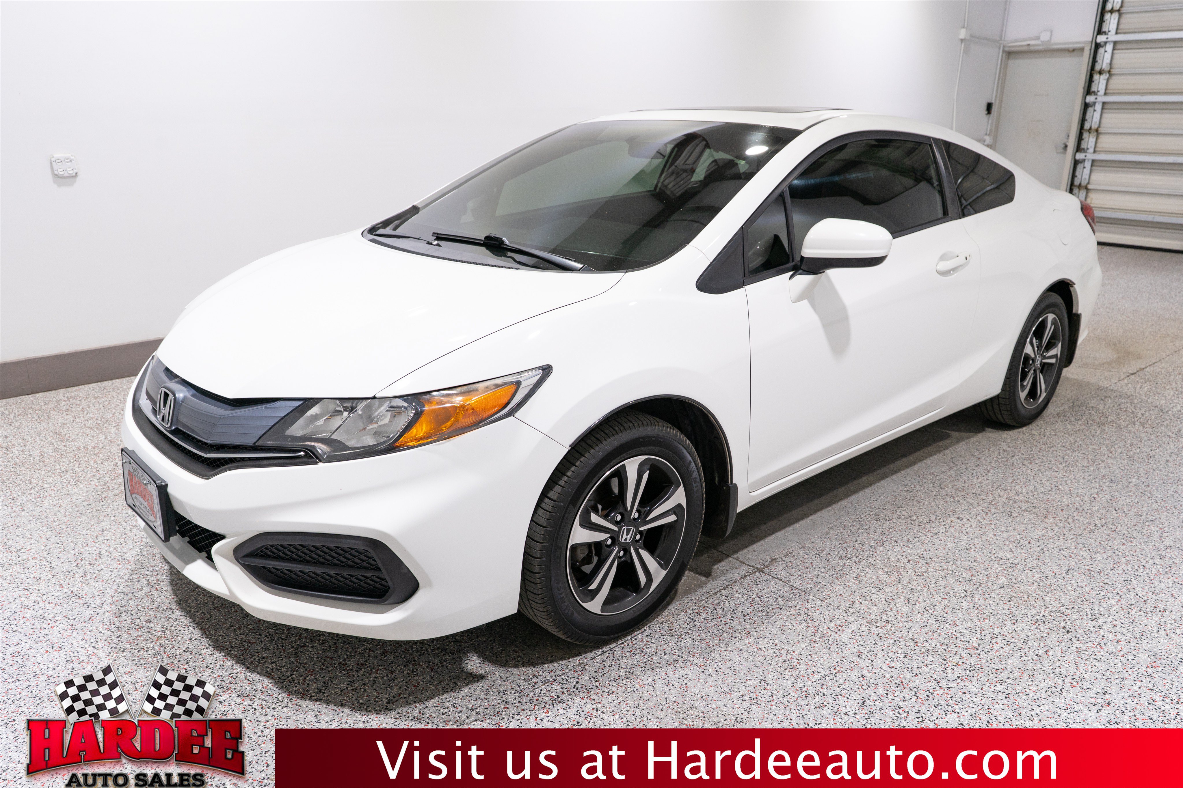 Used 2014 Honda Civic EX image 2