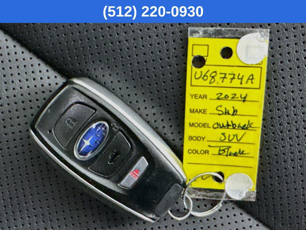 Certified 2024 Subaru Outback Limited XT AWD/4WD image 39