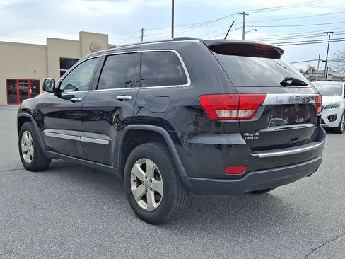 Used 2012 Jeep Grand Cherokee Limited image 5