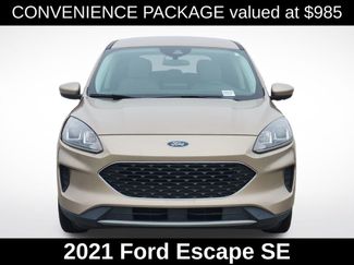 Used 2021 Ford Escape SE w/ Convenience Package video 2