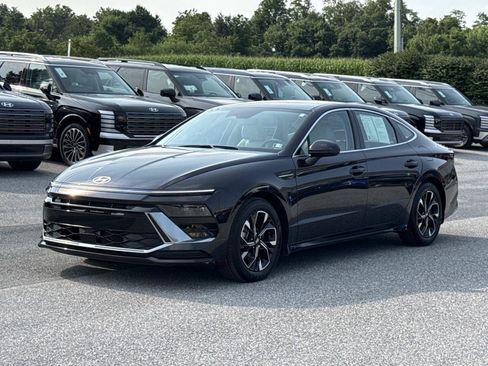 Certified 2025 Hyundai Sonata SEL AWD/4WD image 28