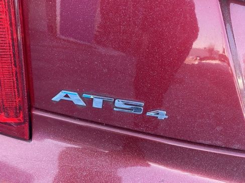 Used 2013 Cadillac ATS Luxury w/ Cold Weather Package image 14
