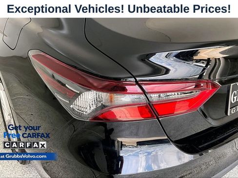 Used 2024 Toyota Camry LE FWD image 38