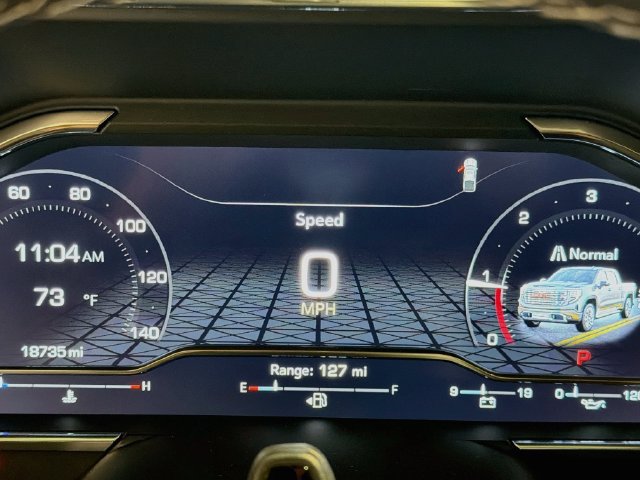 Used 2025 GMC Sierra 1500 Denali Ultimate AWD/4WD image 11