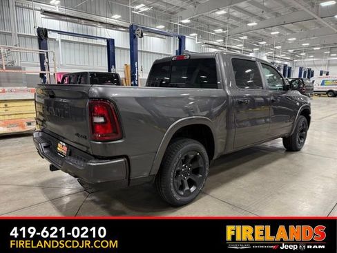 New 2026 RAM 1500 Big Horn w/ Night Edition image 4
