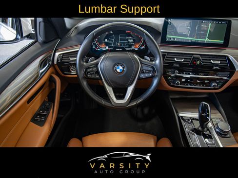 Used 2023 BMW 530i xDrive w/ Convenience Package AWD/4WD image 18