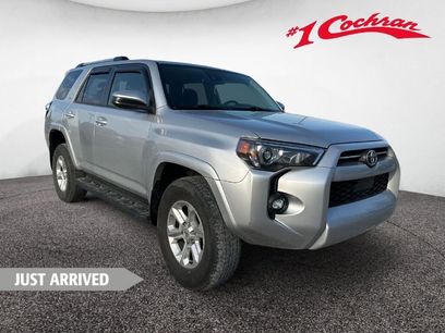 Used 2022 Toyota 4Runner SR5