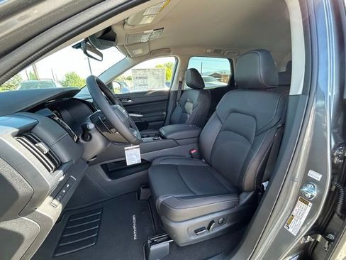 New 2026 Nissan Pathfinder SL w/ Cargo Package AWD/4WD image 26