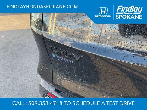 New 2026 Honda CR-V Sport image 6